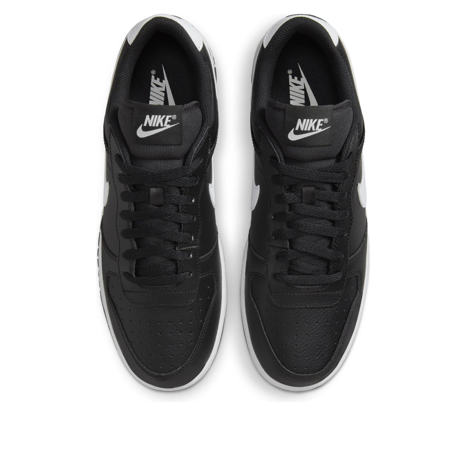Big Nike Low