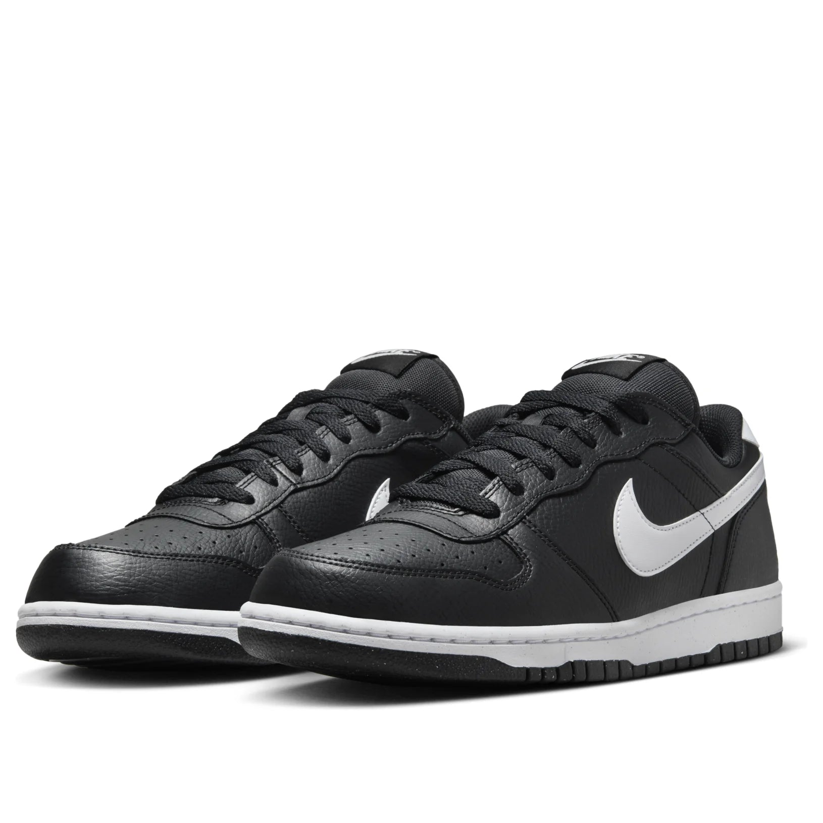 Big Nike Low