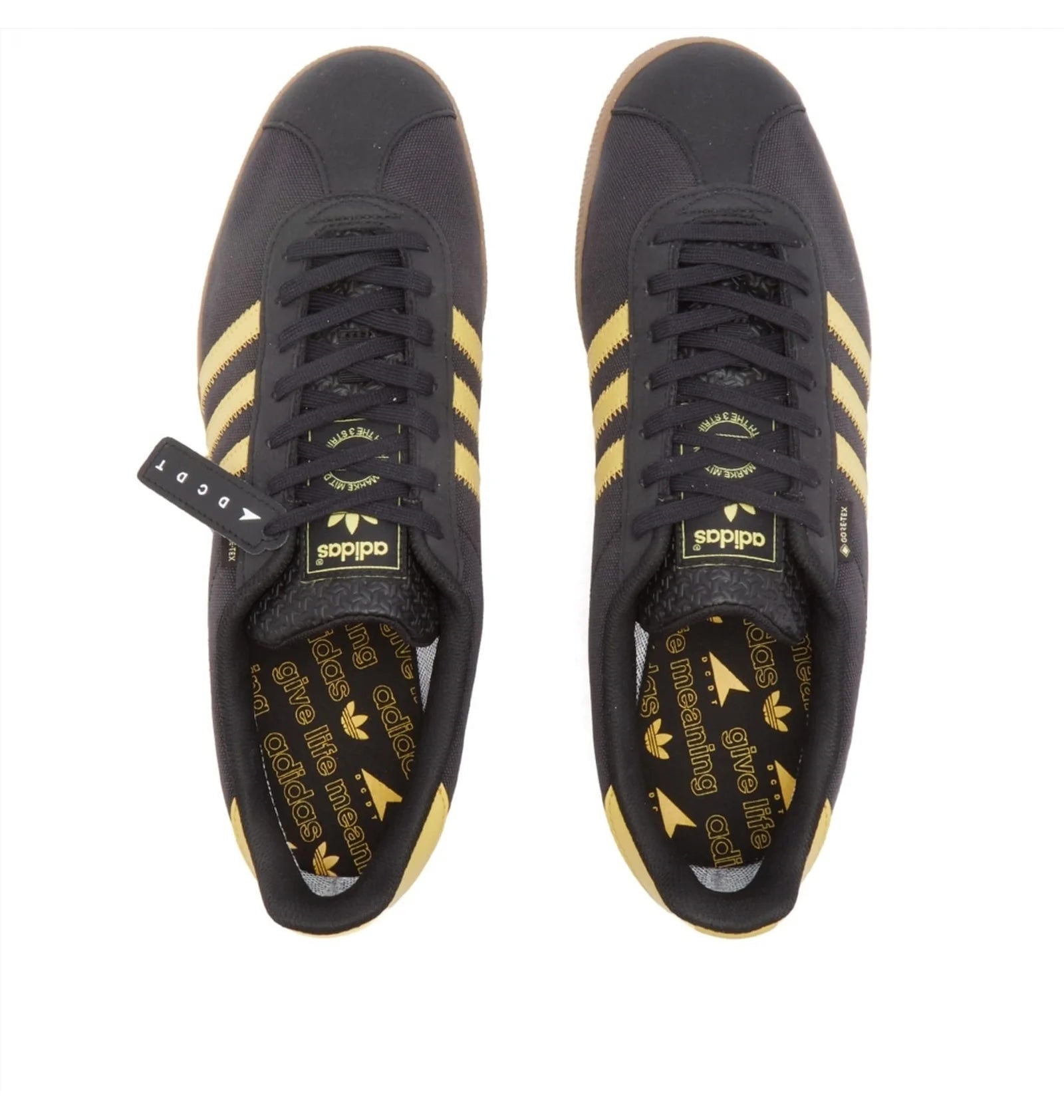 Gazelle Dcdt Gtx