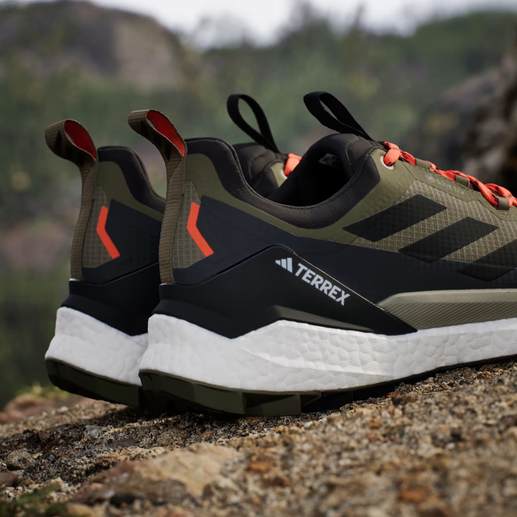 Terrex/Gore-Tex