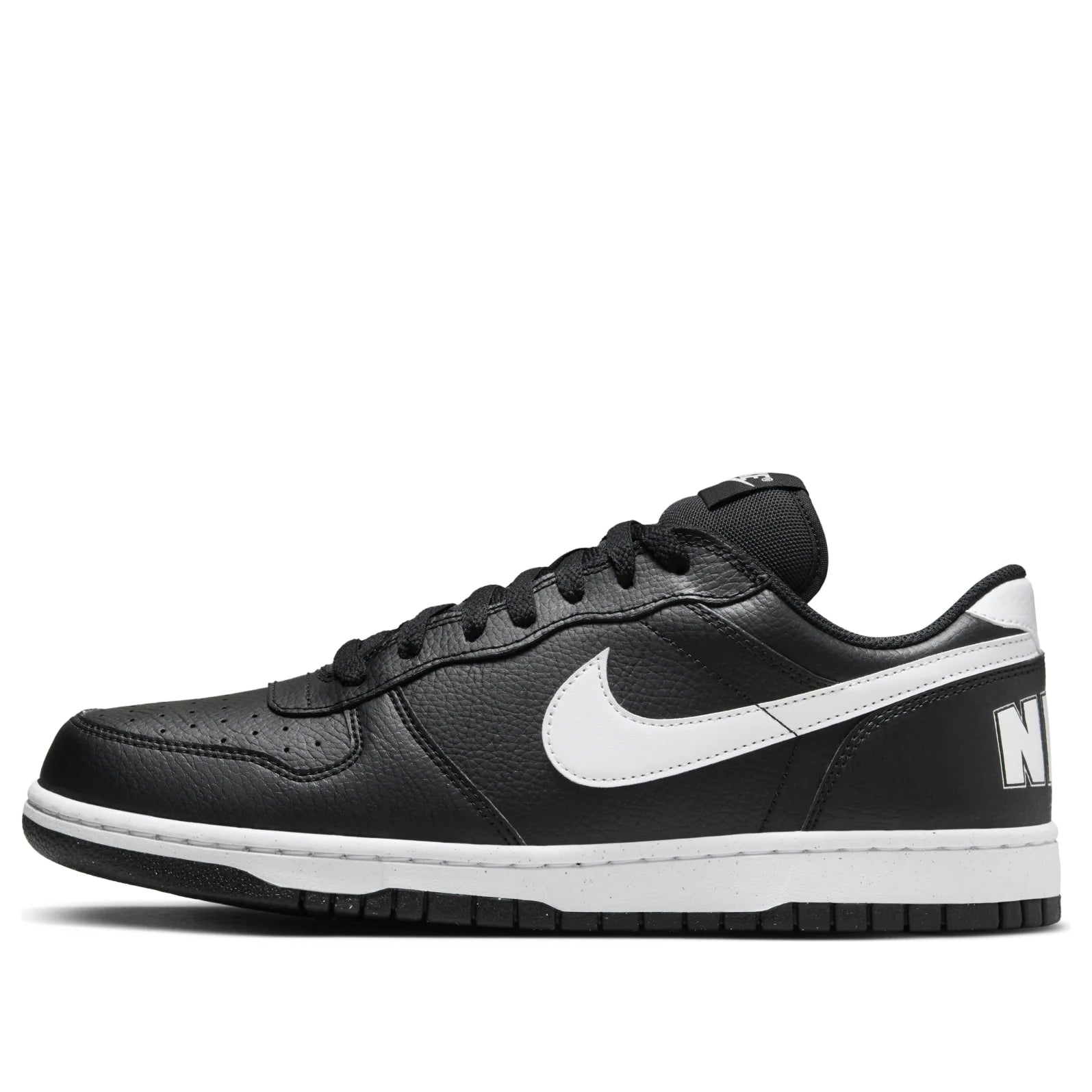 Big Nike Low