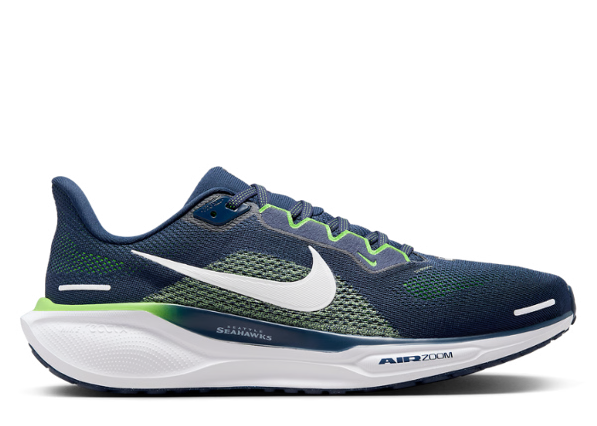 Pegasus 41 Seattle Seahawks